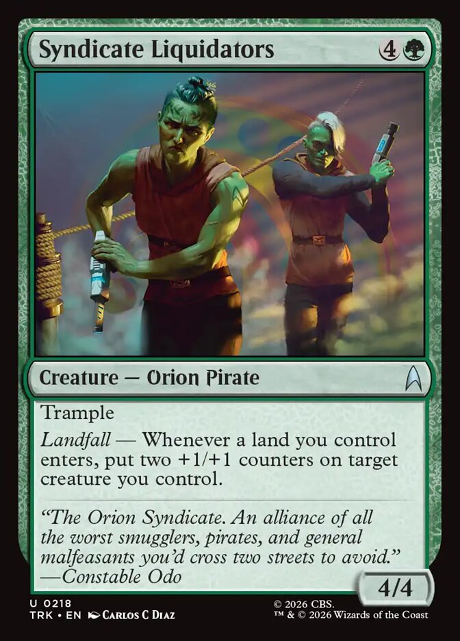 Syndicate Liquidators
