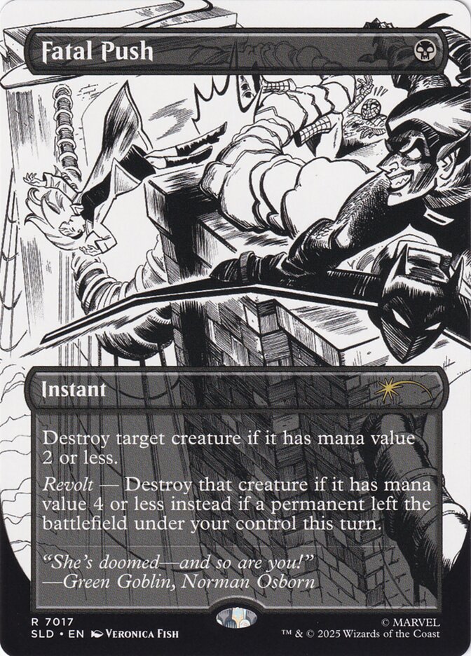 Fatal Push