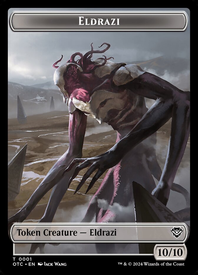 Eldrazi // Clue