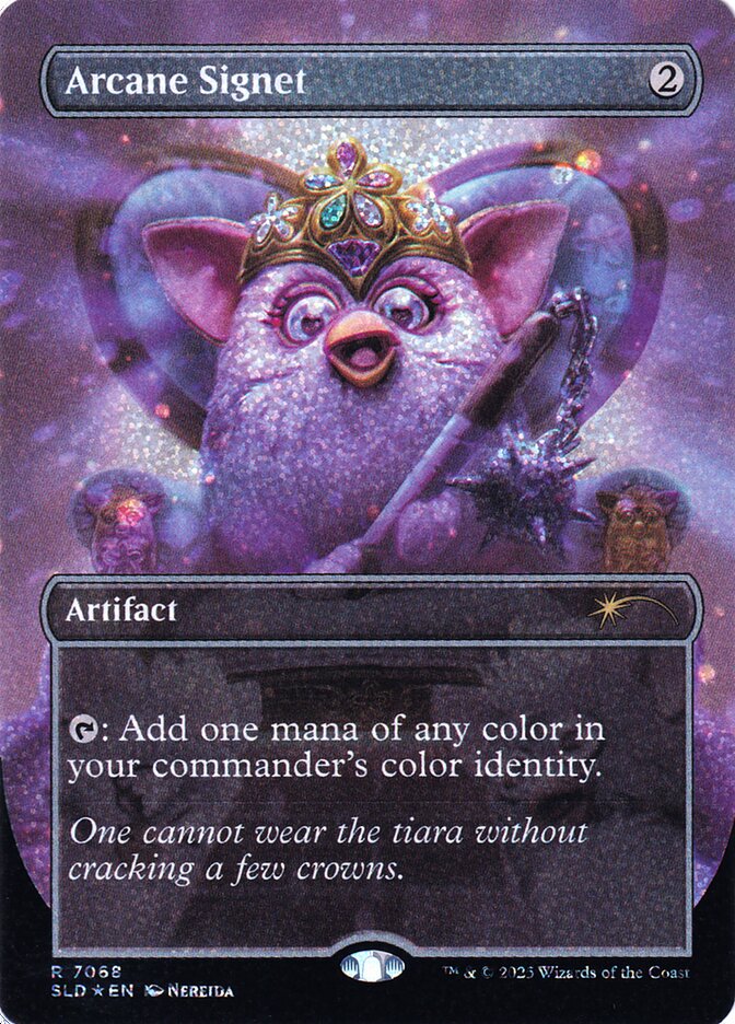 Arcane Signet