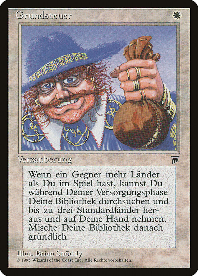 Land Tax