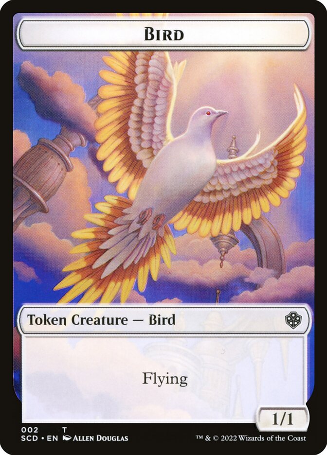 Bird // Thopter