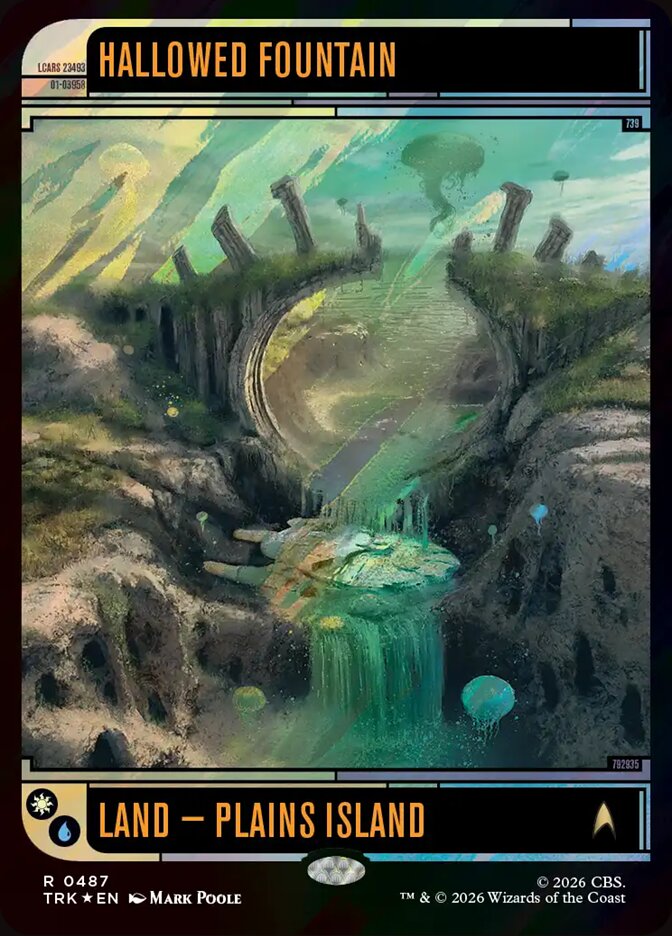 Hallowed Fountain