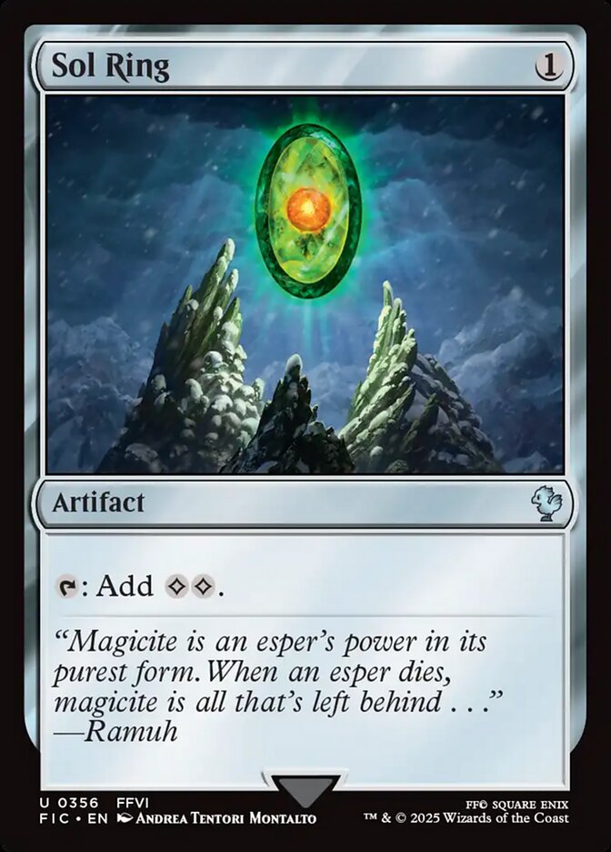 Sol Ring