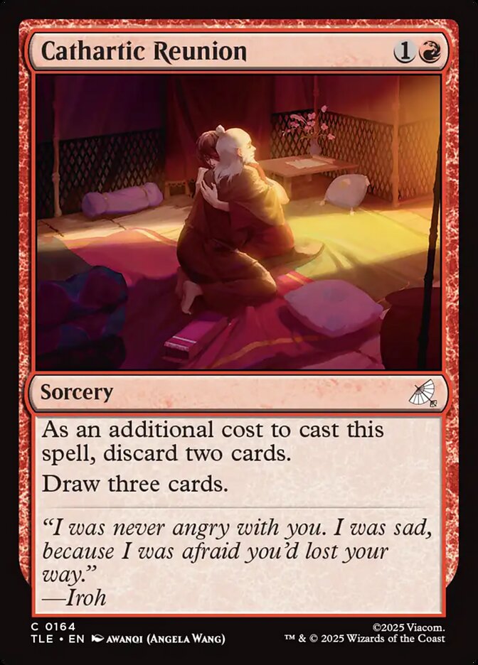 Cathartic Reunion