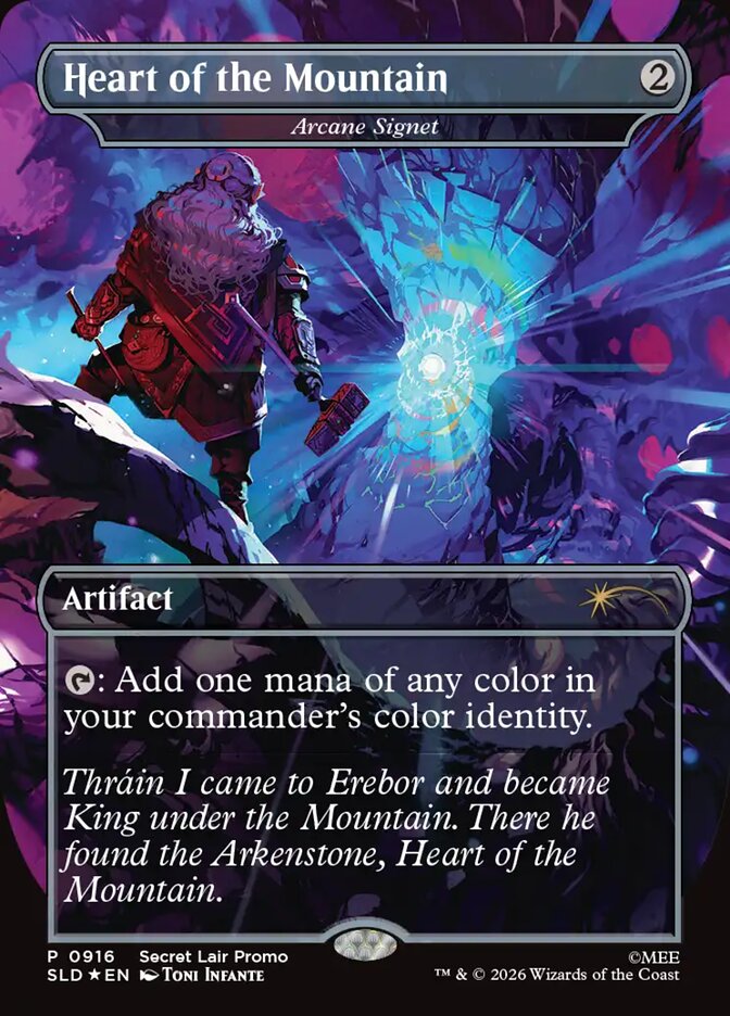 Arcane Signet