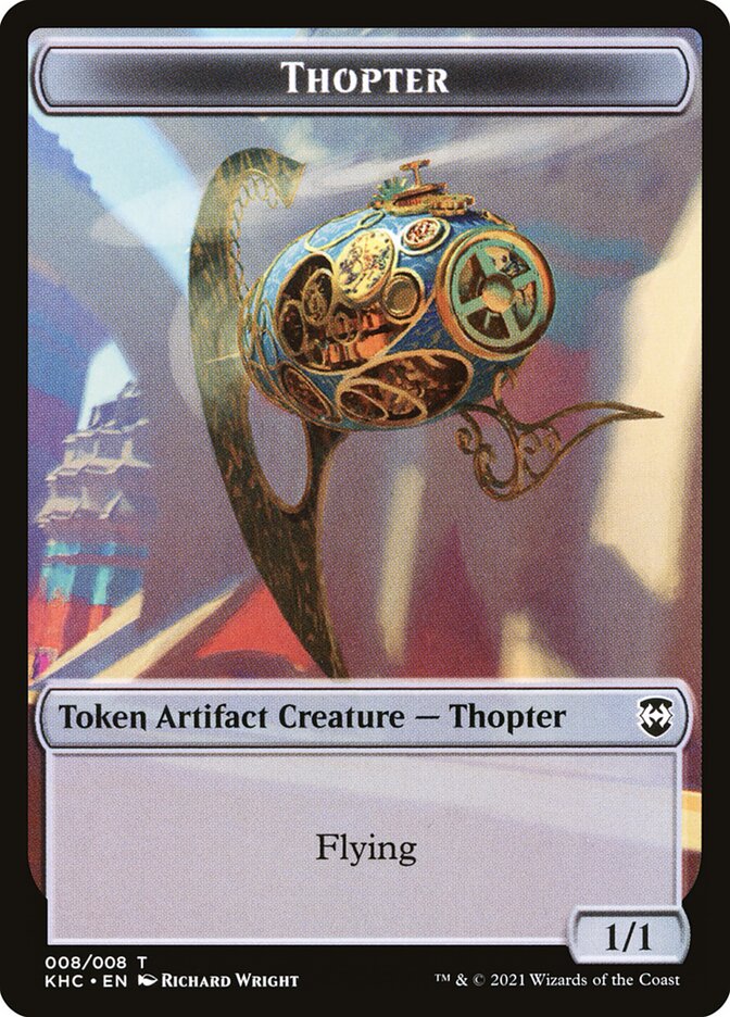 Thopter // Dragon