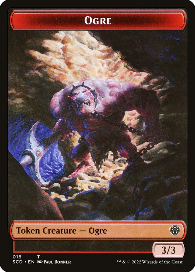 Ogre // Zombie