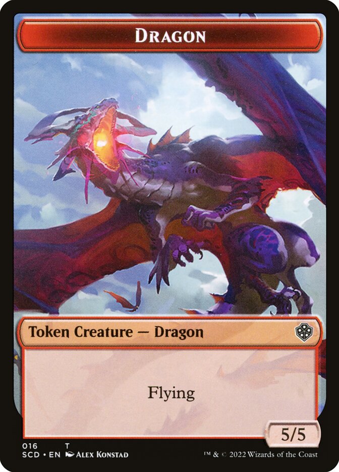Dragon // Dragon